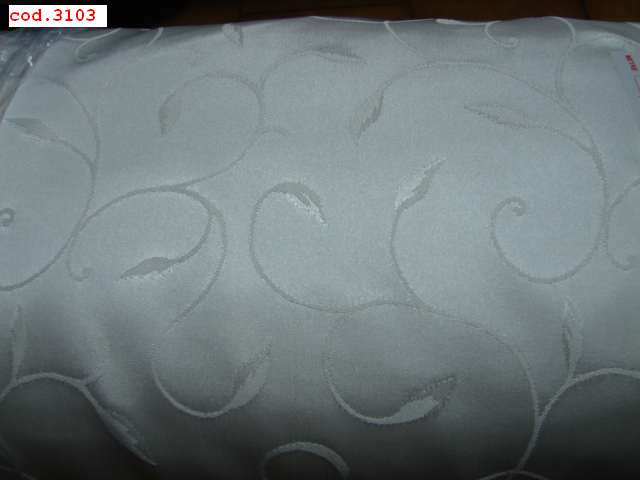 TOVAGLIA IN POLIESTERE 100% RASO E JACQUARD
